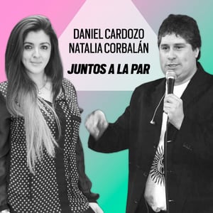 This is the Avatar Image for the Daniel Cardozo AI Voice and Text to Speech Generator